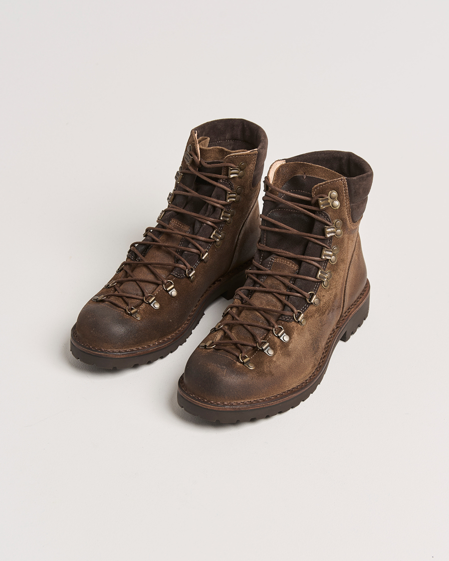 Homme |  | Astorflex | Rockflex Winter Boot Brown Suede