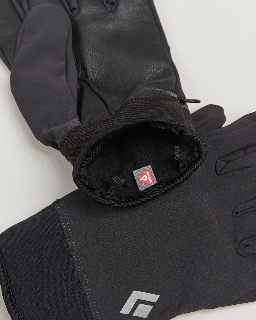 Homme | Accessoires | Black Diamond | Midweight Softshell Gloves Smoke