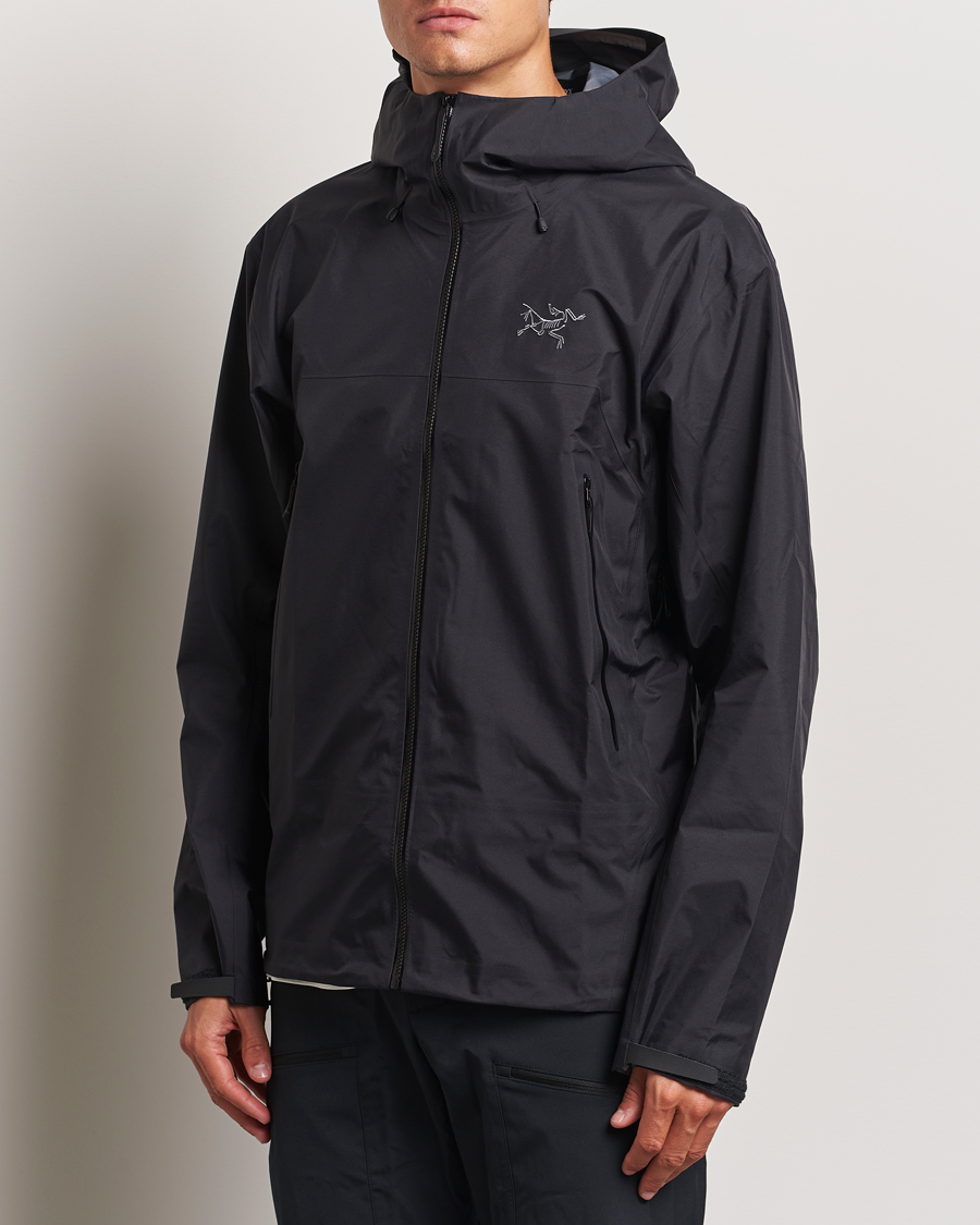 Homme |  | Arc\'teryx | Beta SL Jacket Black