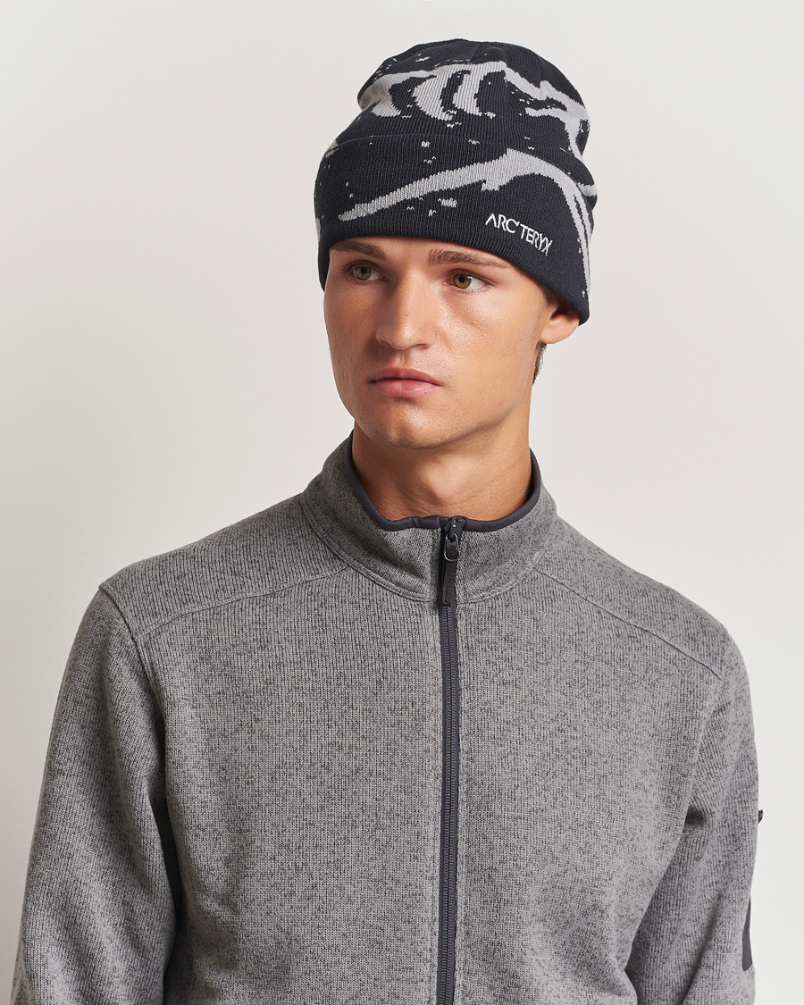 Homme |  | Arc\'teryx | Grotto Beanie Black