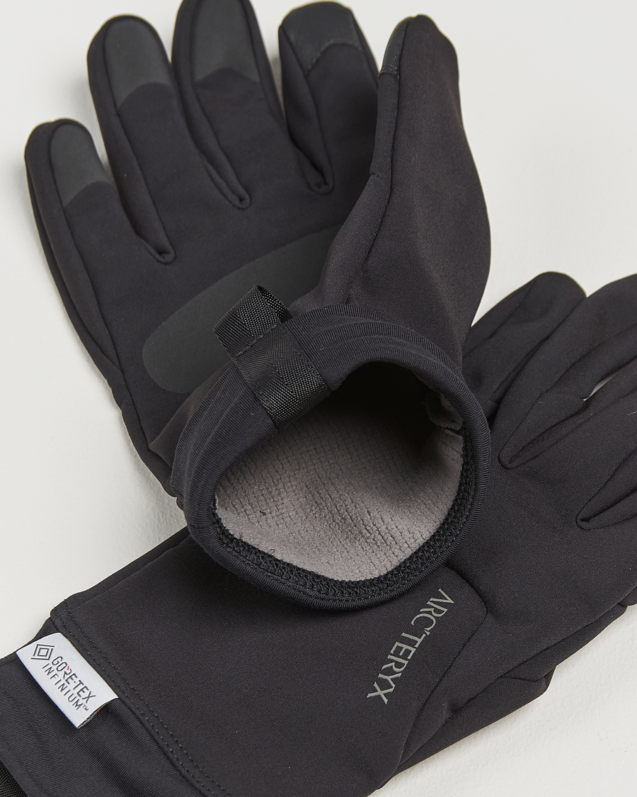 Homme |  | Arc\'teryx | Venta Glove Black