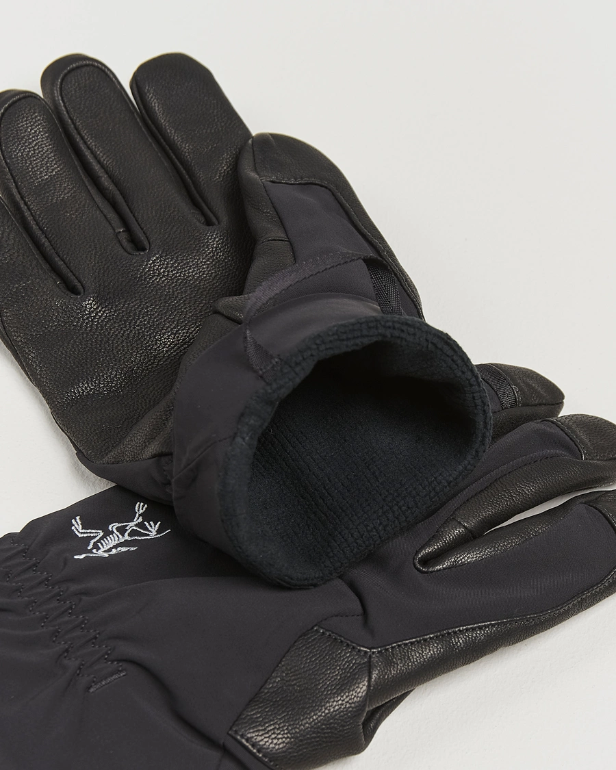 Homme |  | Arc\'teryx | Venta AR Glove Black