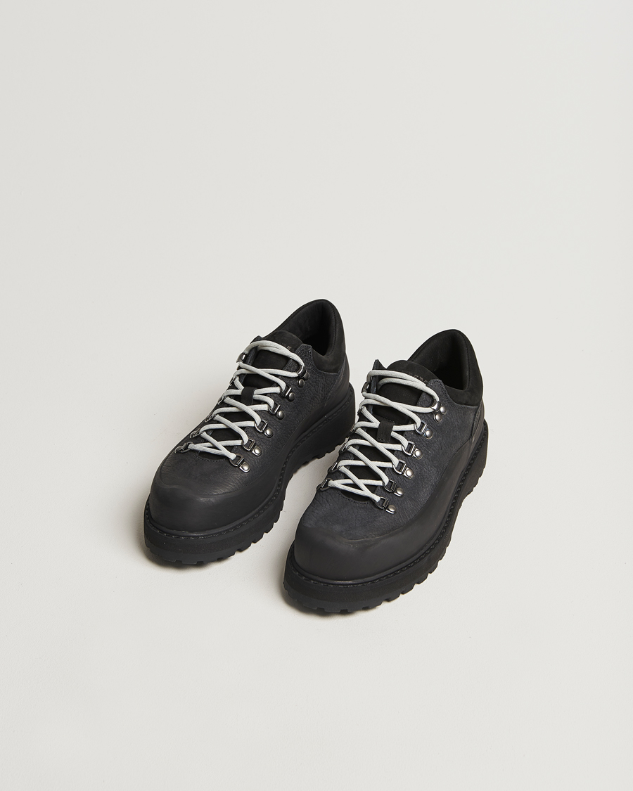Homme |  | Diemme | Cornaro Low Boot Black Leather