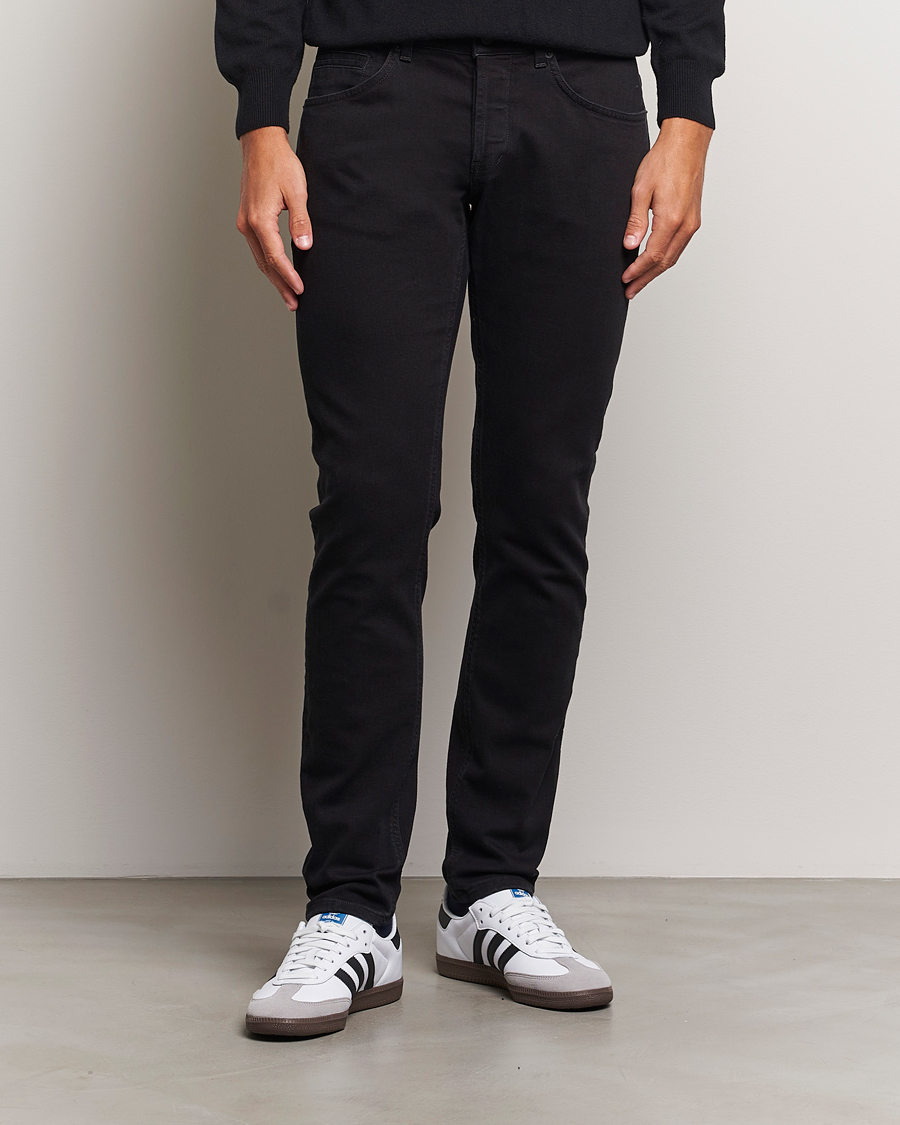 Homme |  | Dondup | George Jeans Black