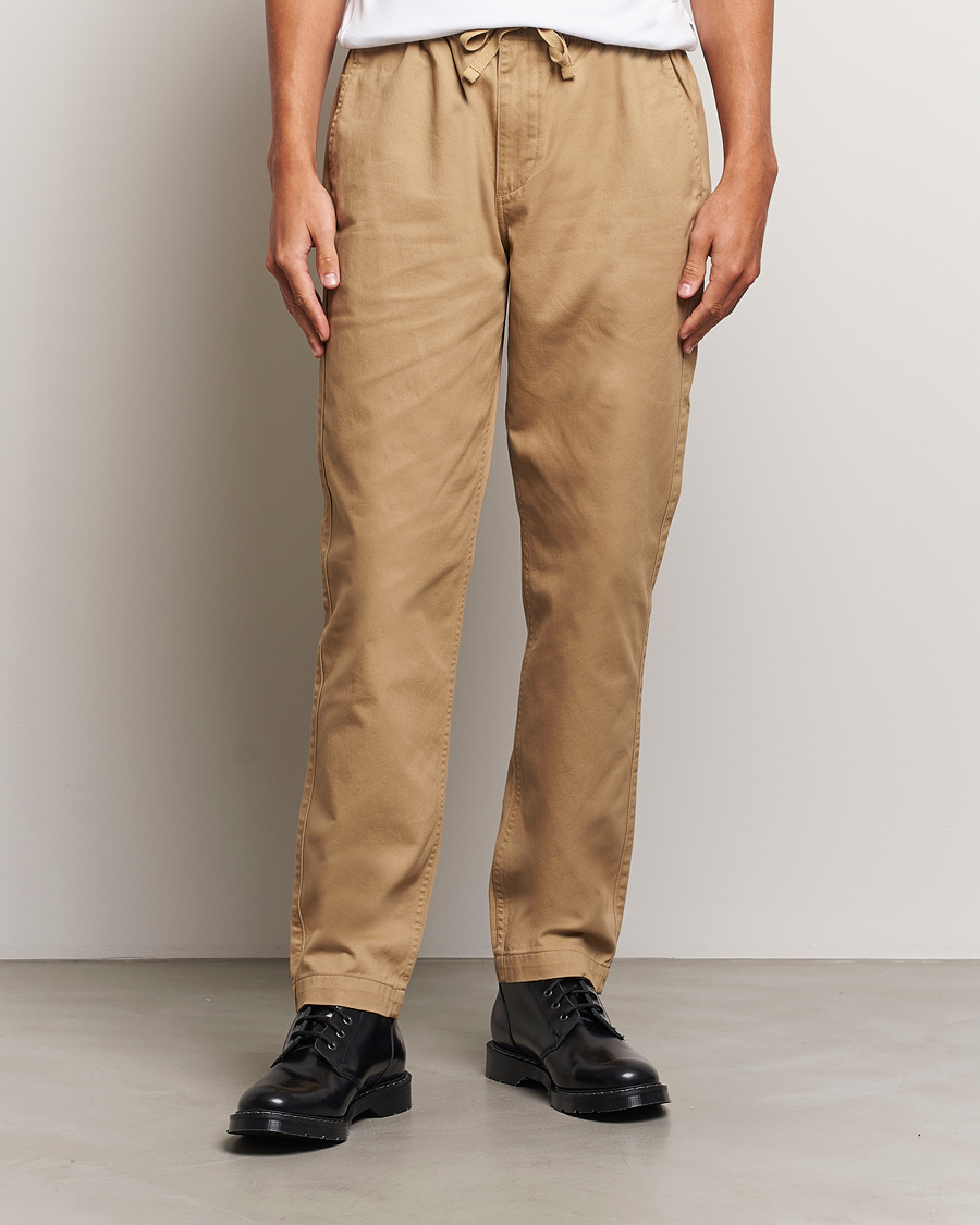 Homme |  | Dockers | California Straight Cotton Pants  Harvest Gold