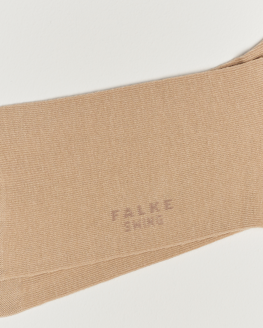 Homme |  | Falke | Swing 2-Pack Socks Sand