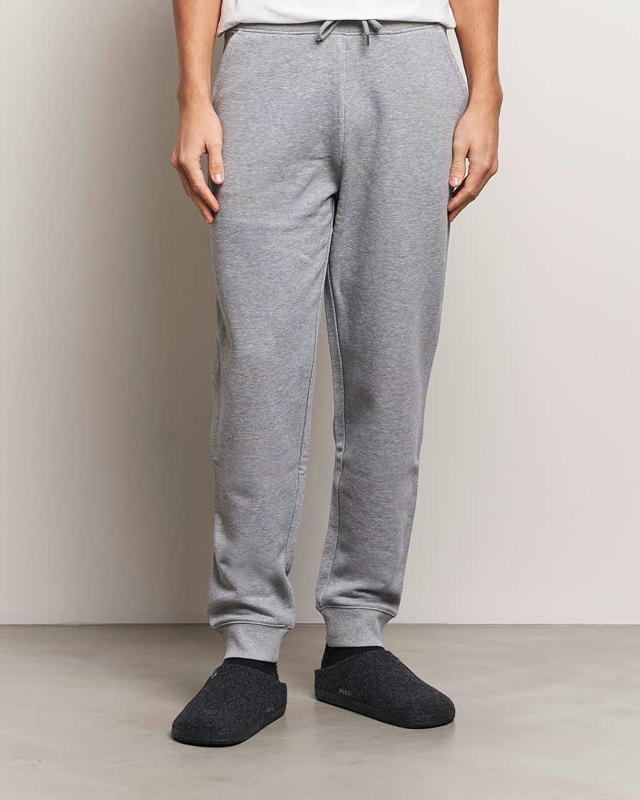 Homme |  | GANT | Original Sweatpant Grey Melange