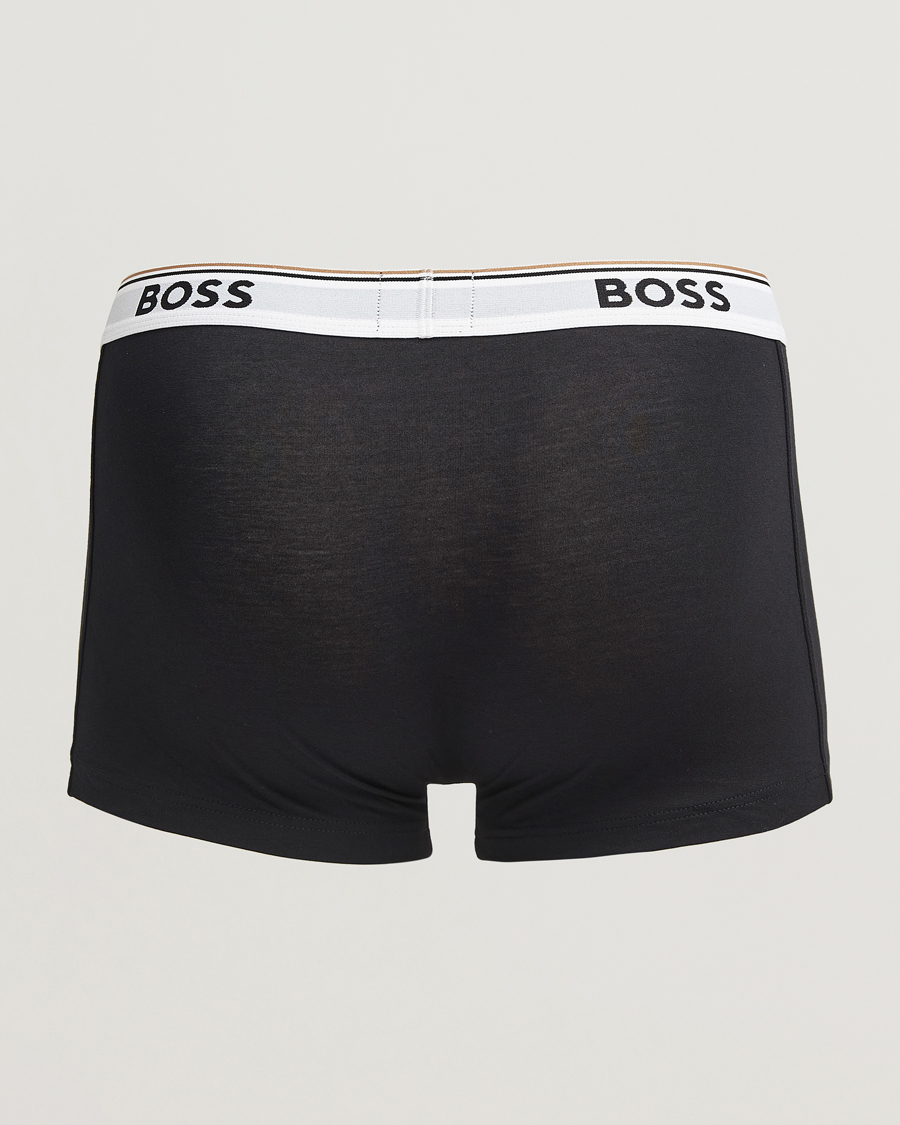 Homme |  | BOSS BLACK | 3-Pack Trunk Black White