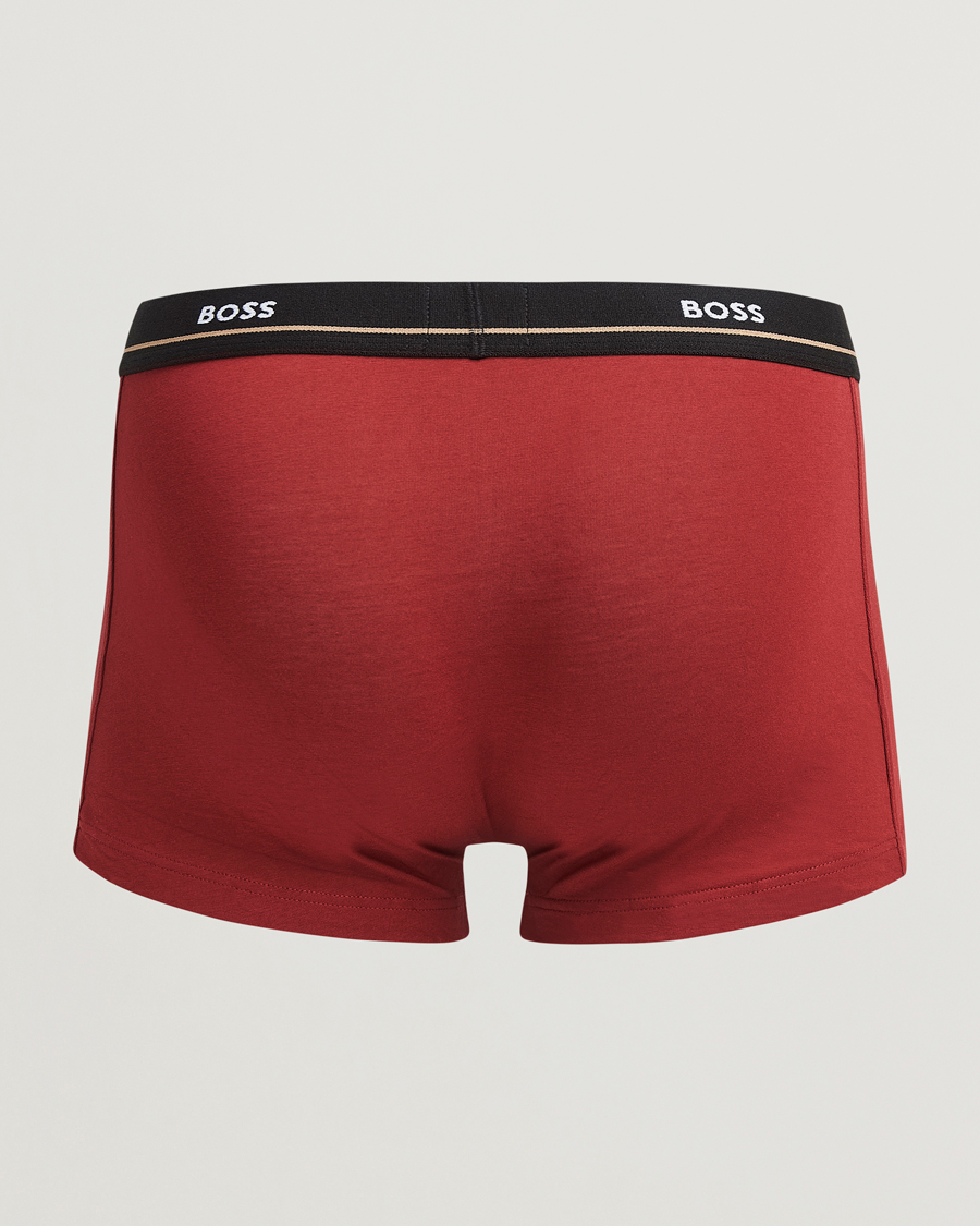 Homme |  | BOSS BLACK | 5-Pack Trunk Boxer Multi