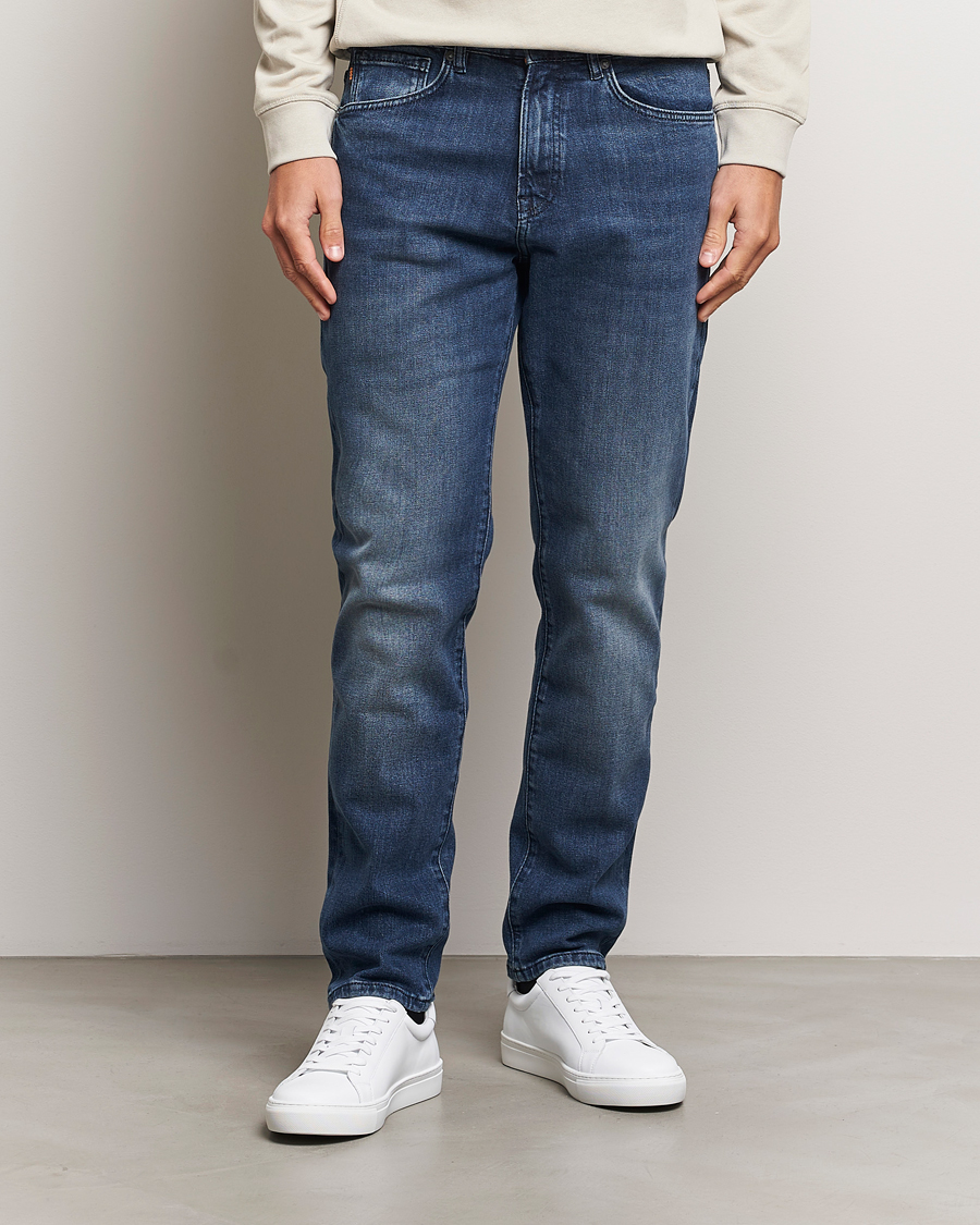 Homme |  | BOSS ORANGE | Re.Maine Jeans Navy