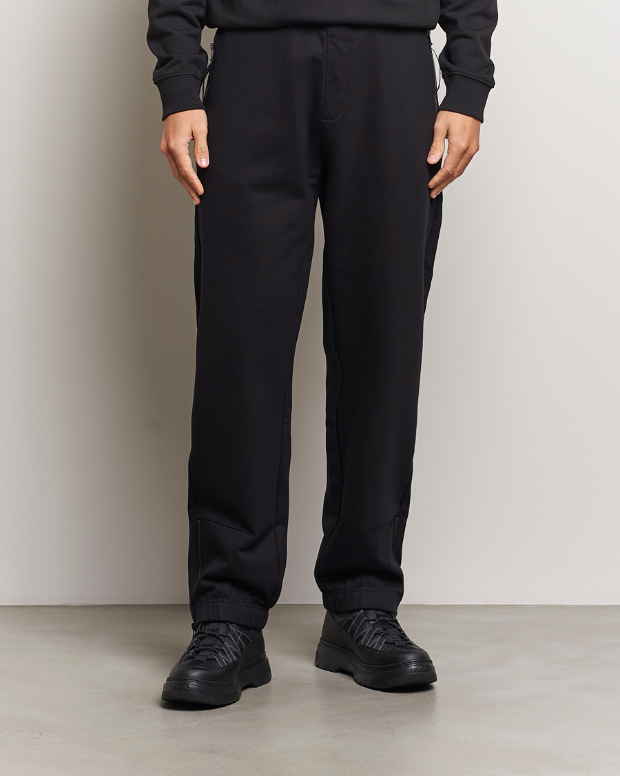 Homme |  | HUGO | Detechtros Sweatpants Black