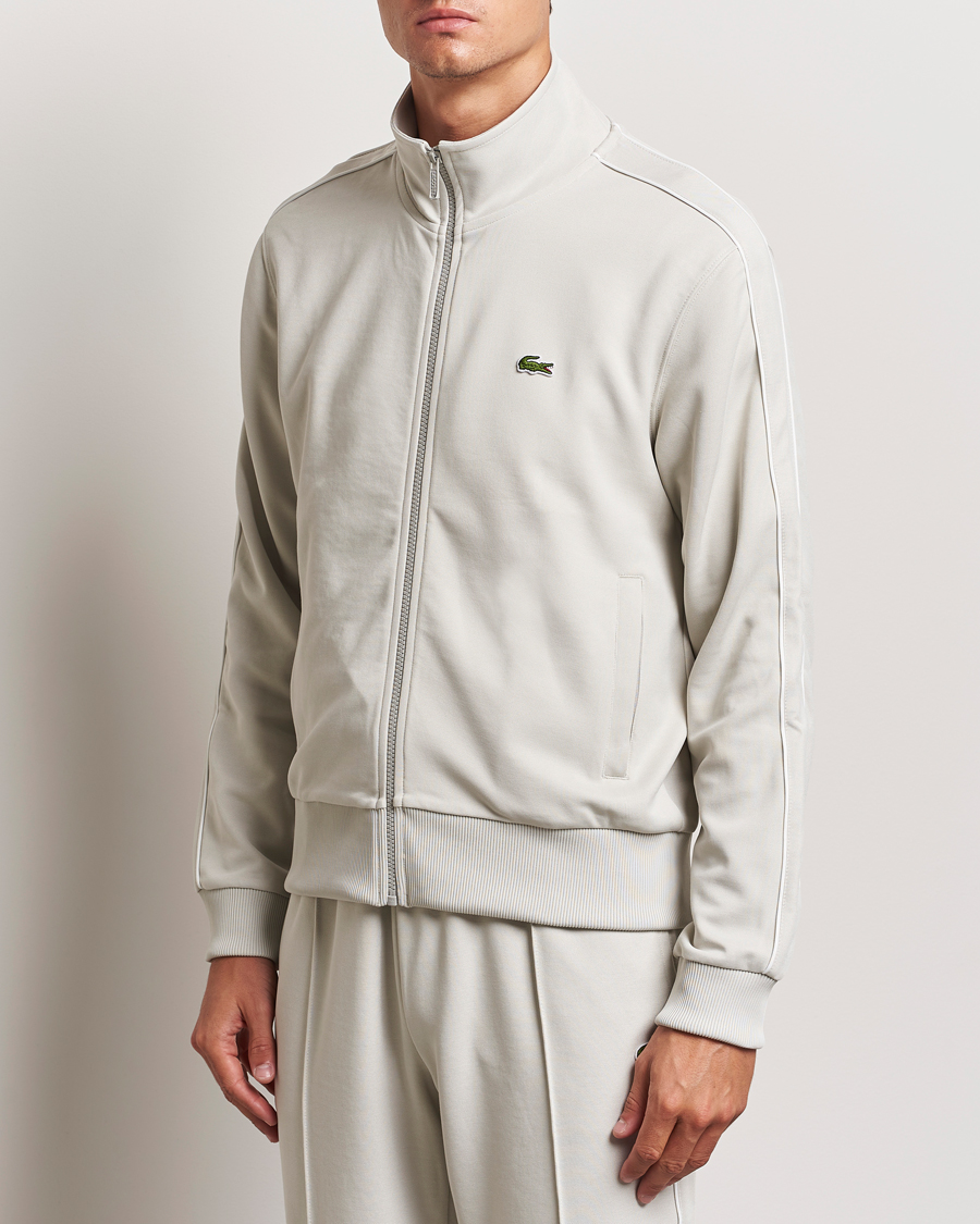 Homme |  | Lacoste | Paris Piqué Track Jacket Hammam