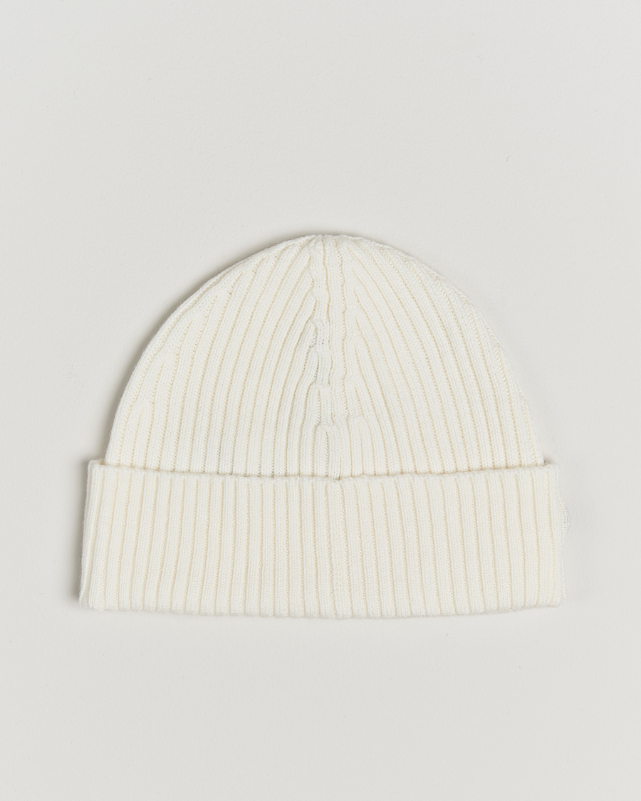 Homme |  | Lacoste | Wool Knitted Beanie Flour