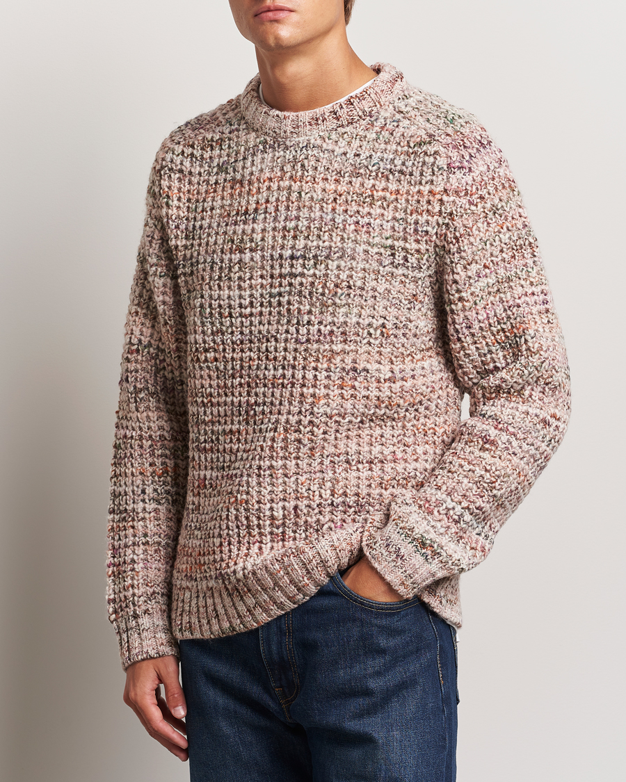 Homme |  | NN07 | Rowen Wool Knitted Sweater Multi