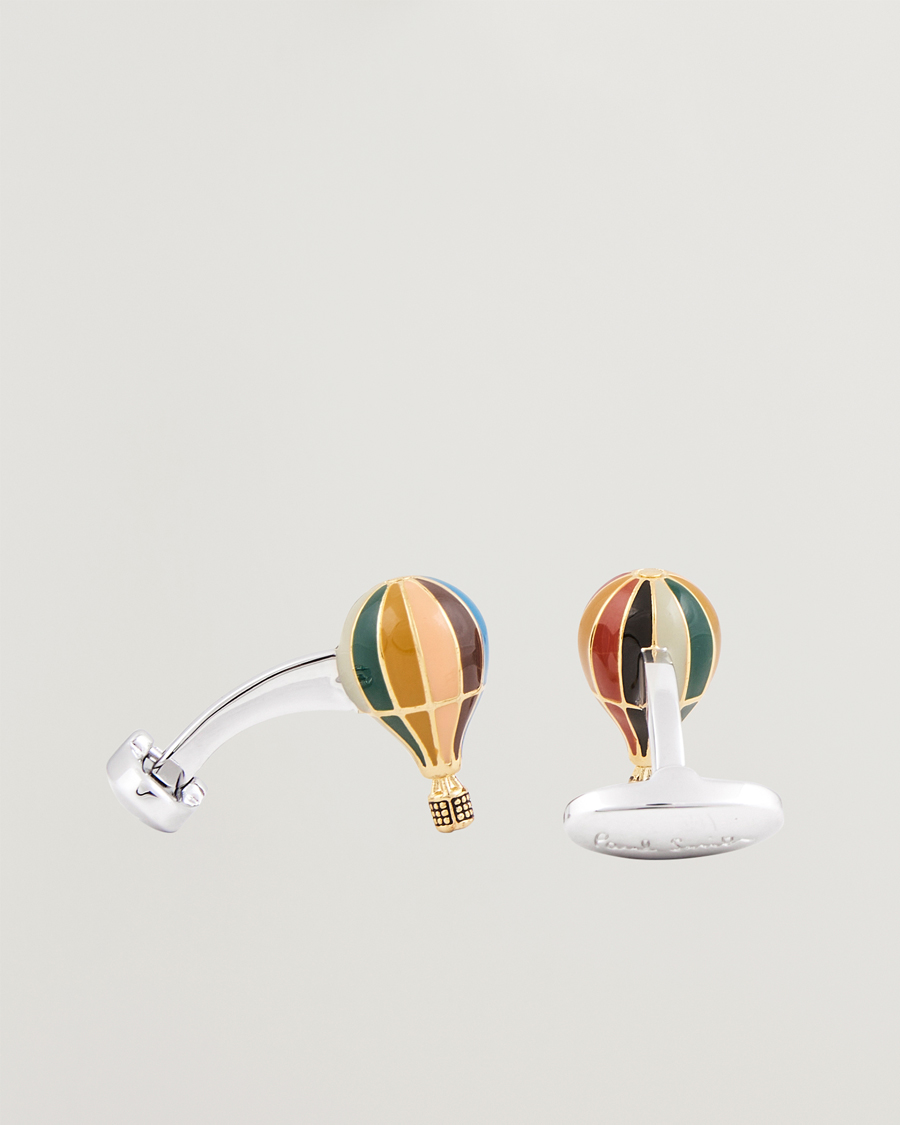 Homme |  | Paul Smith | Air Balloon Cufflink Multi