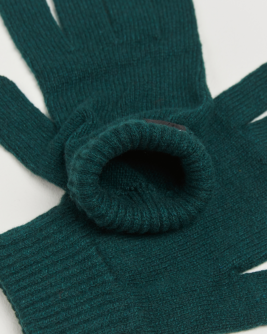 Homme |  | Paul Smith | Cashmere Glove Green