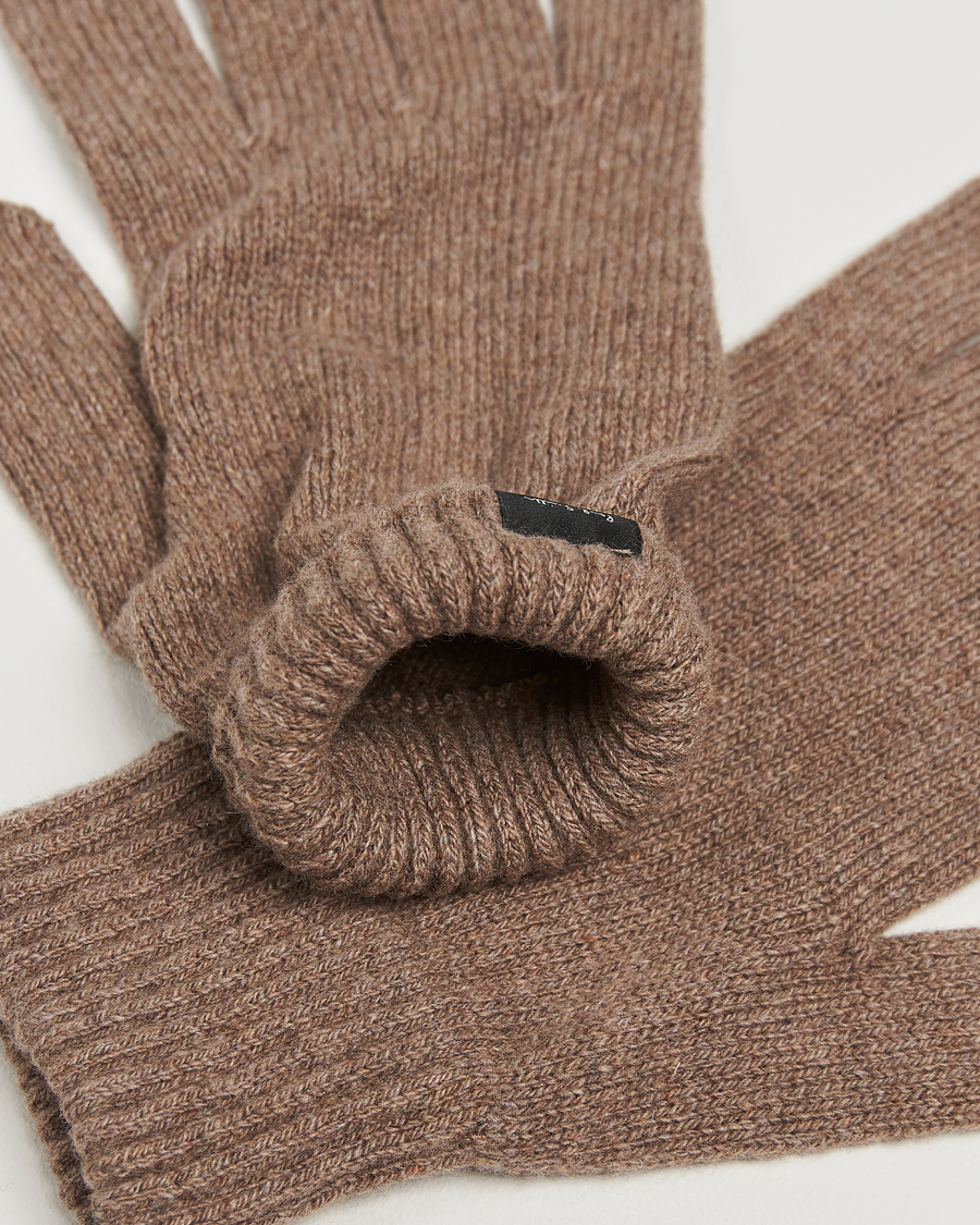 Homme |  | Paul Smith | Cashmere Glove Brown