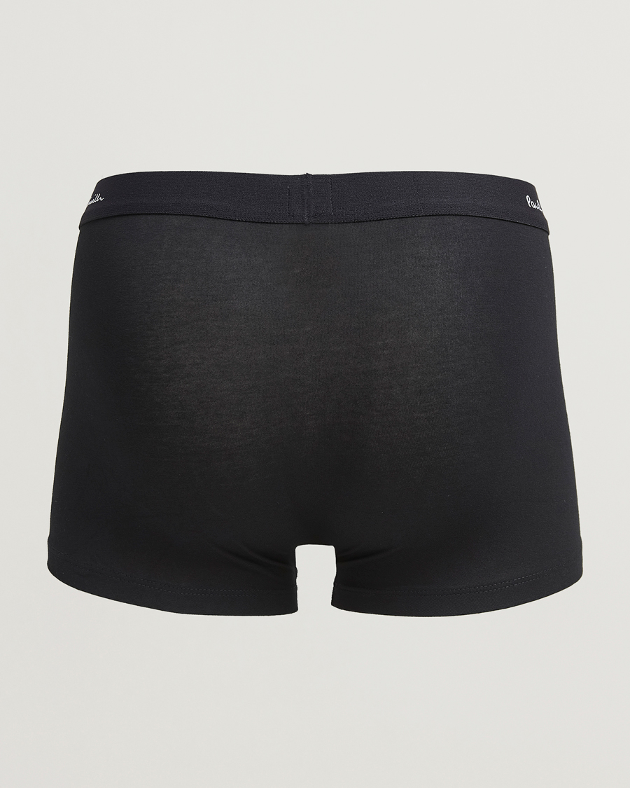 Homme |  | Paul Smith | 3-Pack Trunk Black