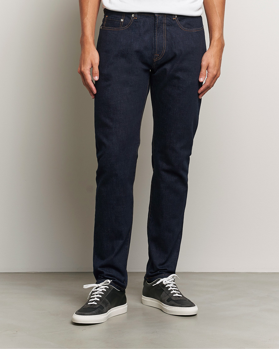 Homme |  | PS Paul Smith | Tapered Fit Jeans Dark Blue