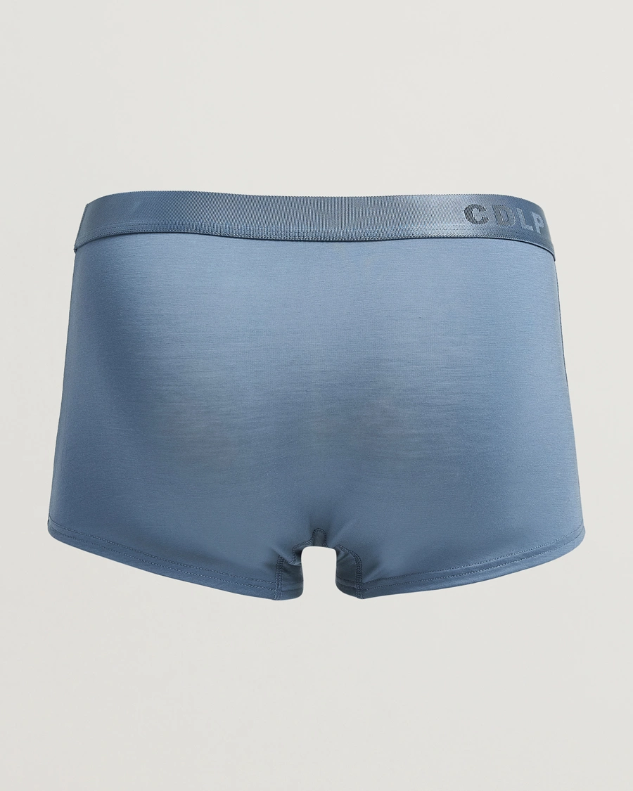 Homme |  | CDLP | Boxer Trunk Steel Blue