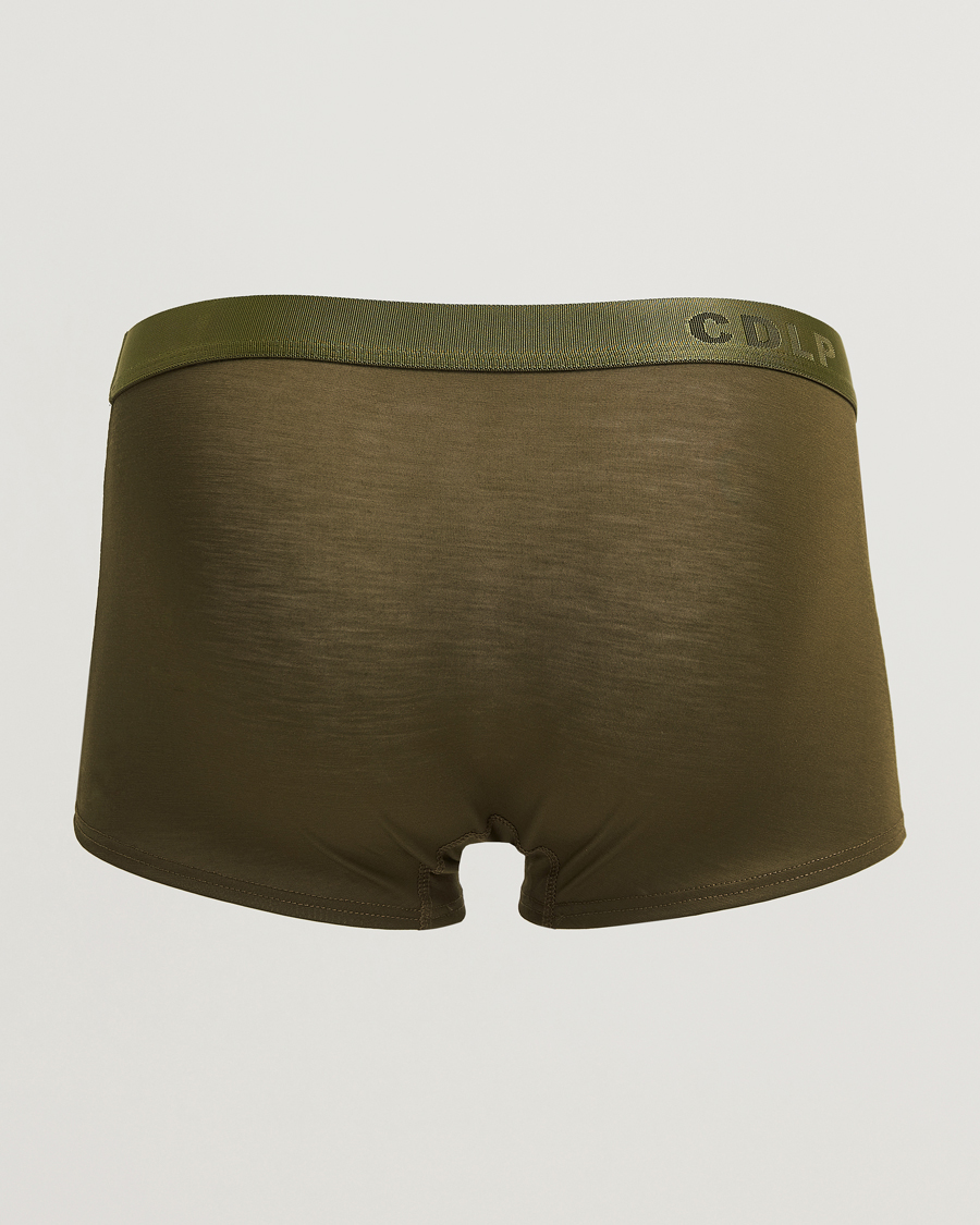 Homme |  | CDLP | Boxer Trunk Olive Green