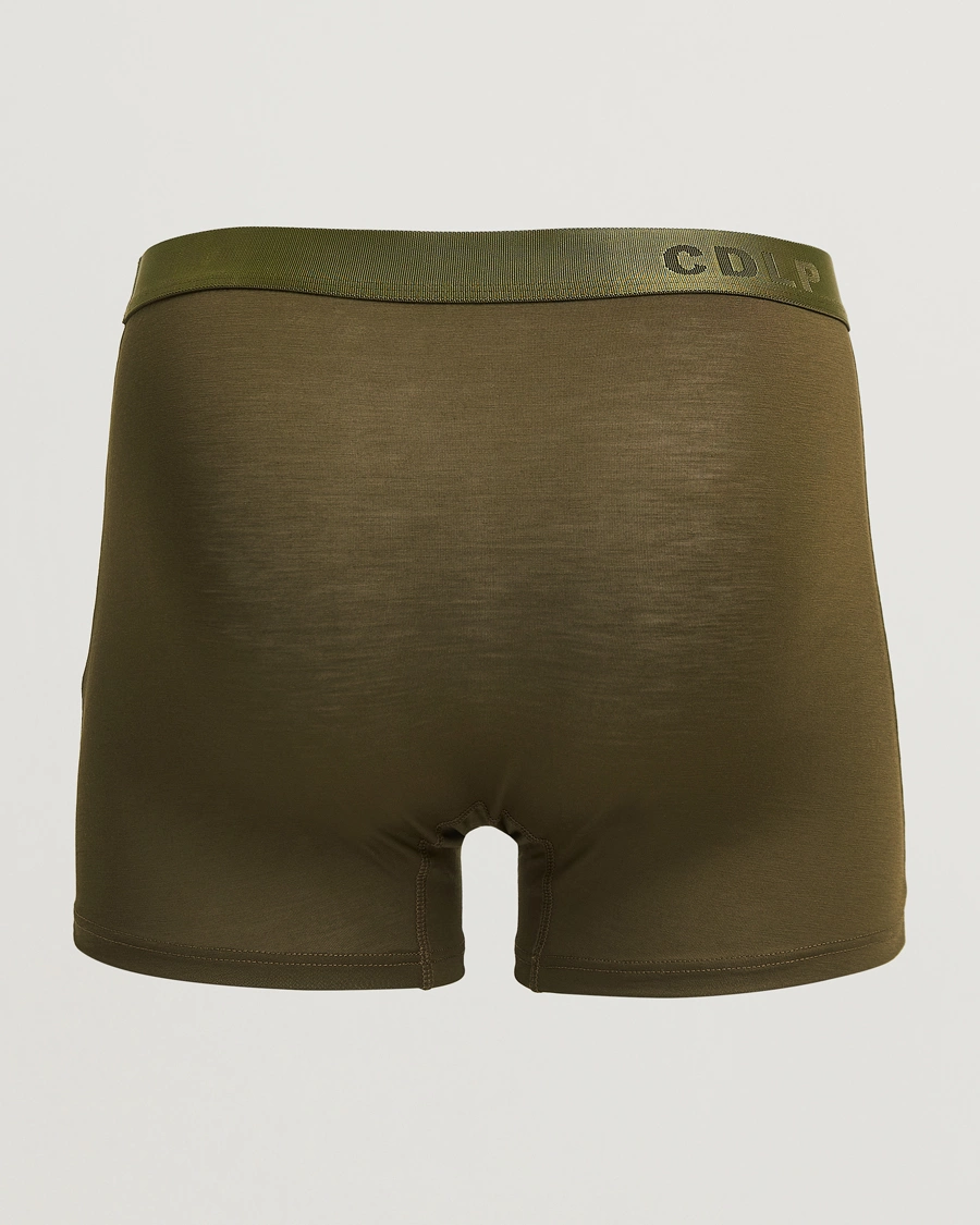 Homme |  | CDLP | Boxer Brief Olive Green