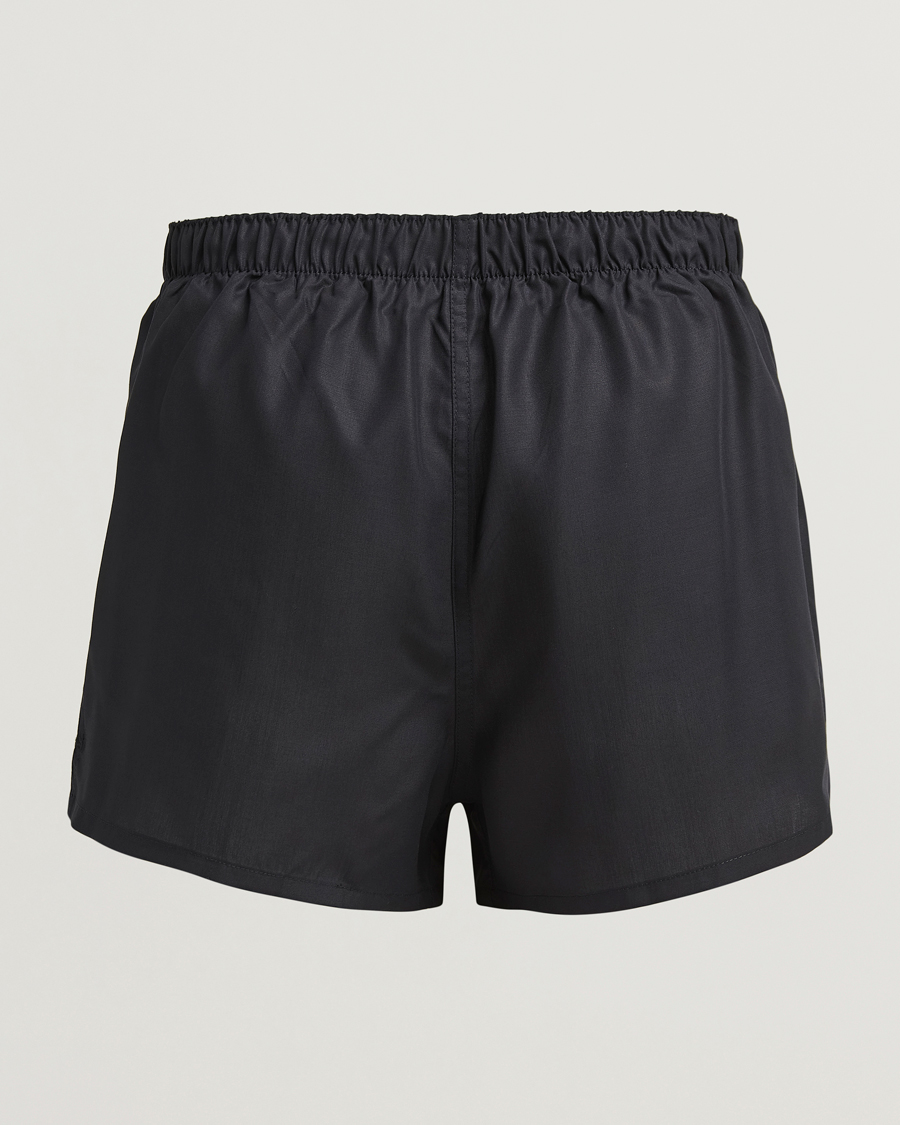 Homme | Boxers | CDLP | Woven Boxer Shorts Slim Black