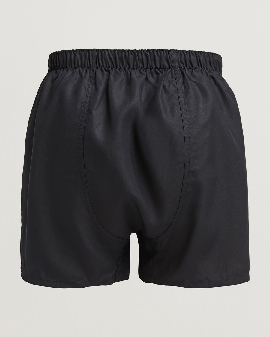 Homme | Boxers | CDLP | Woven Boxer Shorts Classic Black