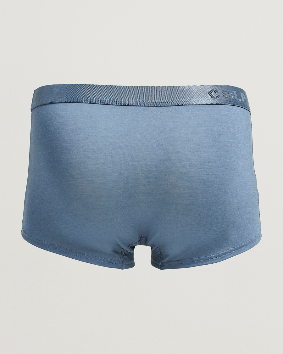 Homme |  | CDLP | 3-Pack Boxer Trunk Steel Blue