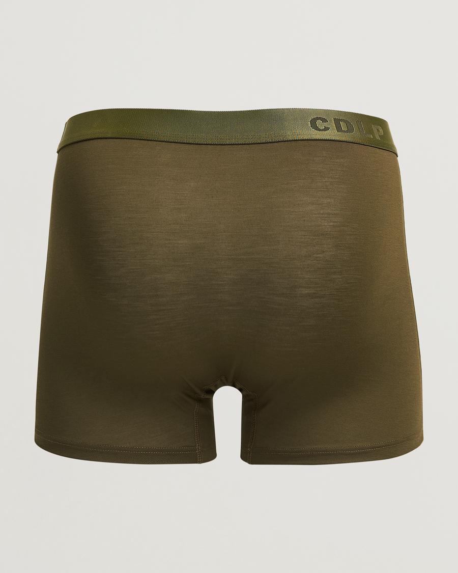 Homme |  | CDLP | 3-Pack Boxer Briefs  Olive Green