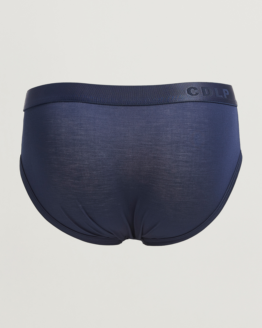 Homme |  | CDLP | 3-Pack Y-Brief  Navy