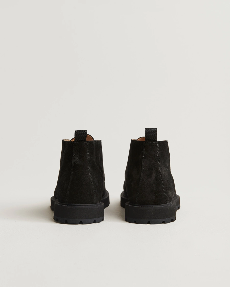 Homme |  | CQP | Astra Suede Boot Black