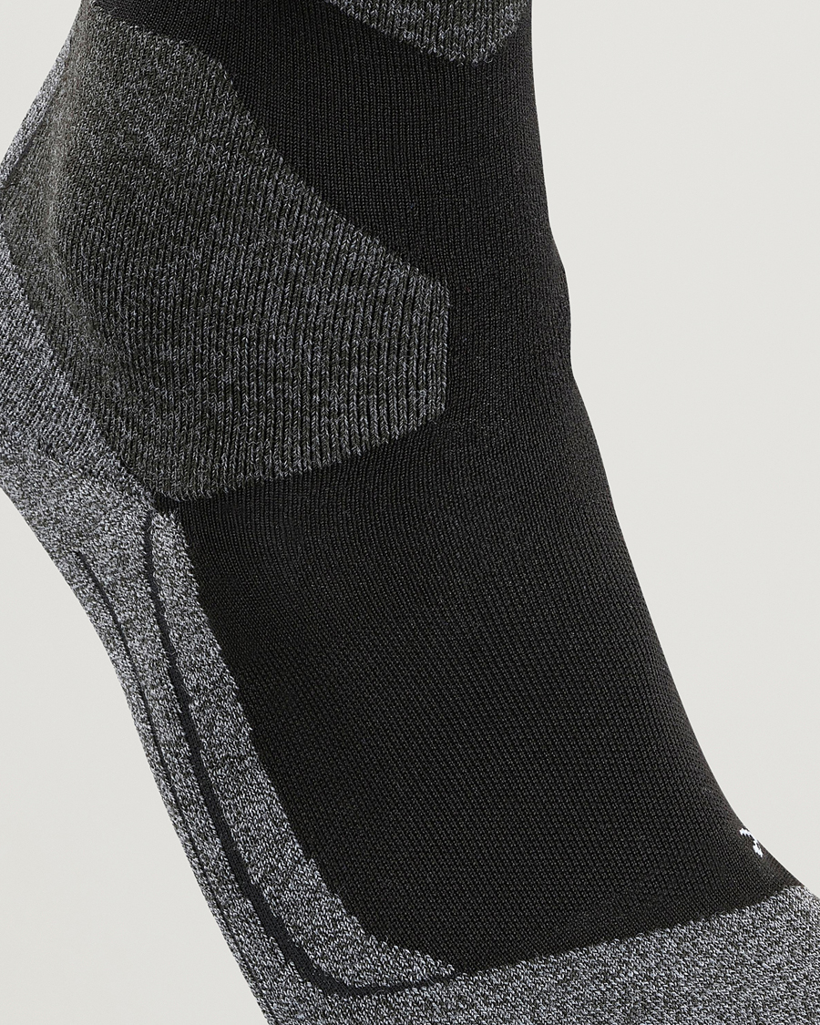 Homme |  | Falke Sport | SK5 Expert Skiing Knee High Socks Black