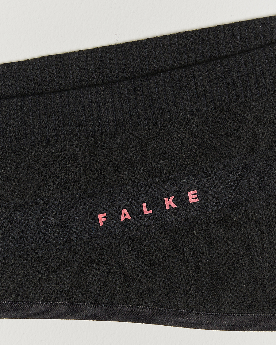 Homme |  | Falke Sport | Headband Black