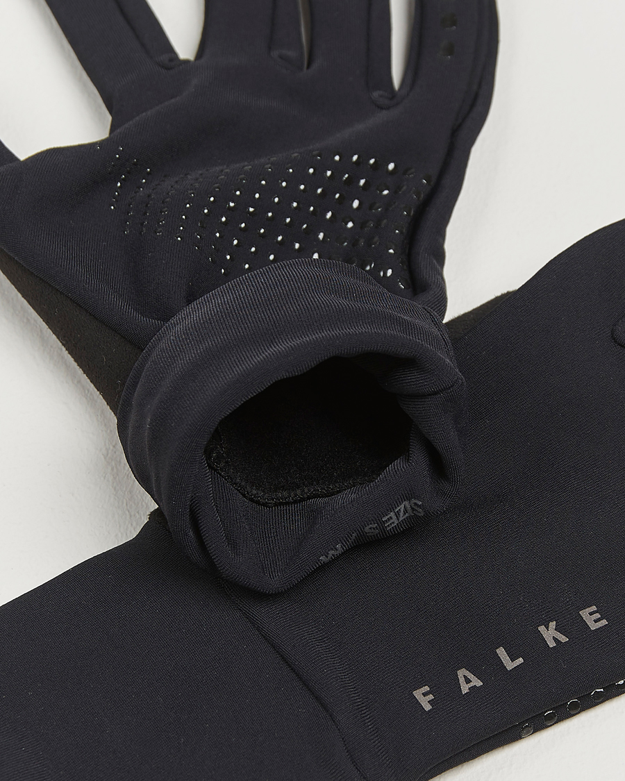 Homme |  | Falke Sport | Gloves Black