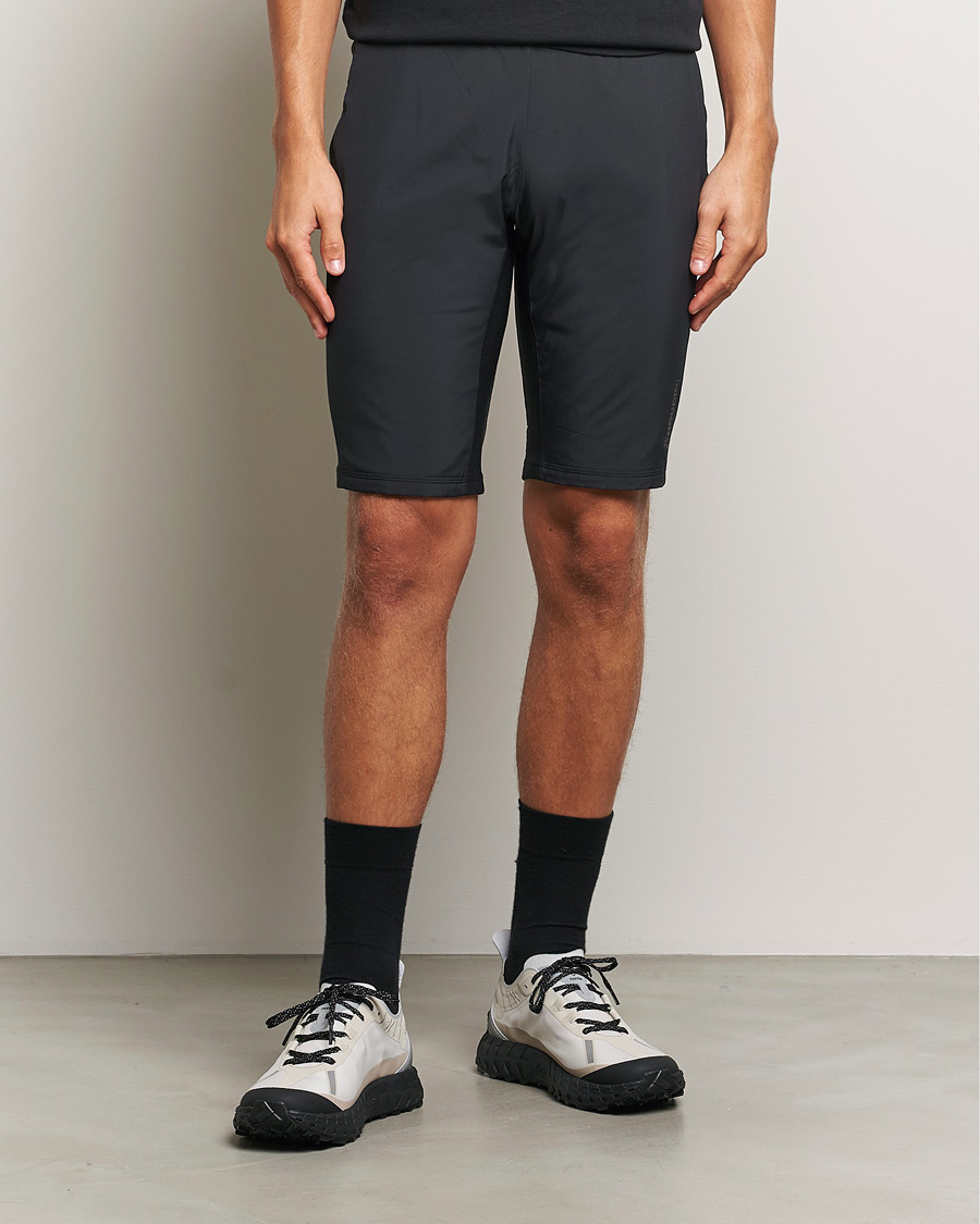 Homme |  | Houdini | Moonwalk Primaloft Padded Shorts True Black