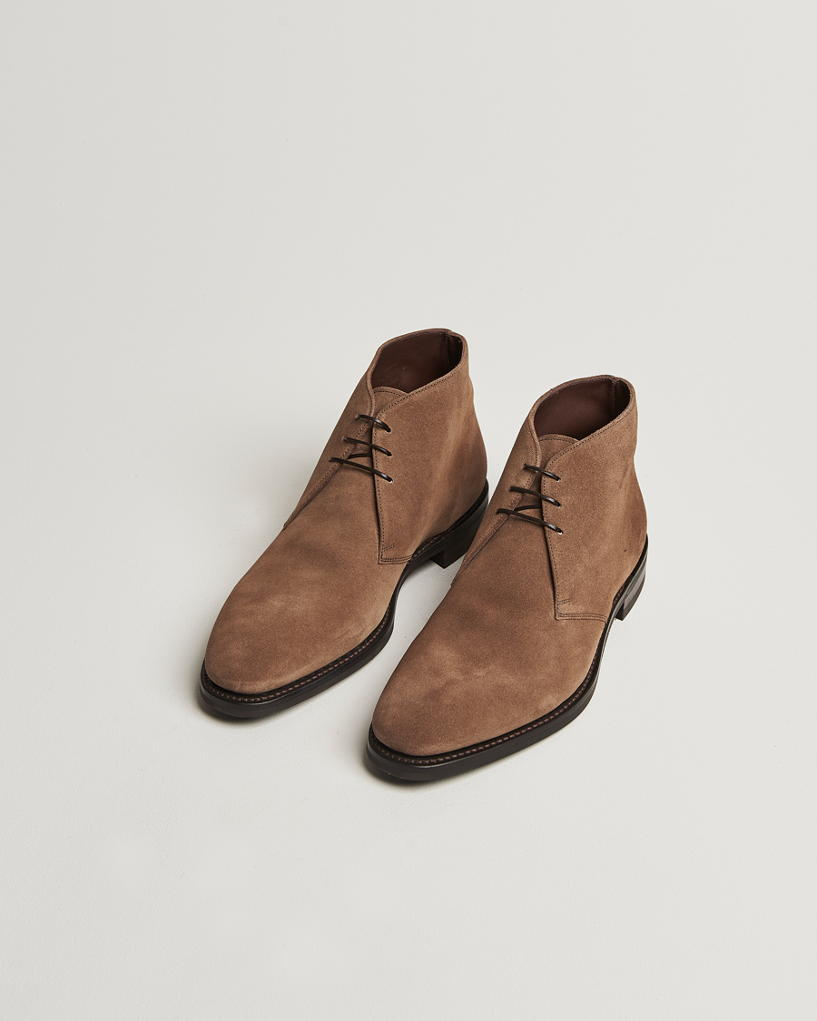 Homme |  | Loake 1880 | Pimlico Chukka Boot Flint