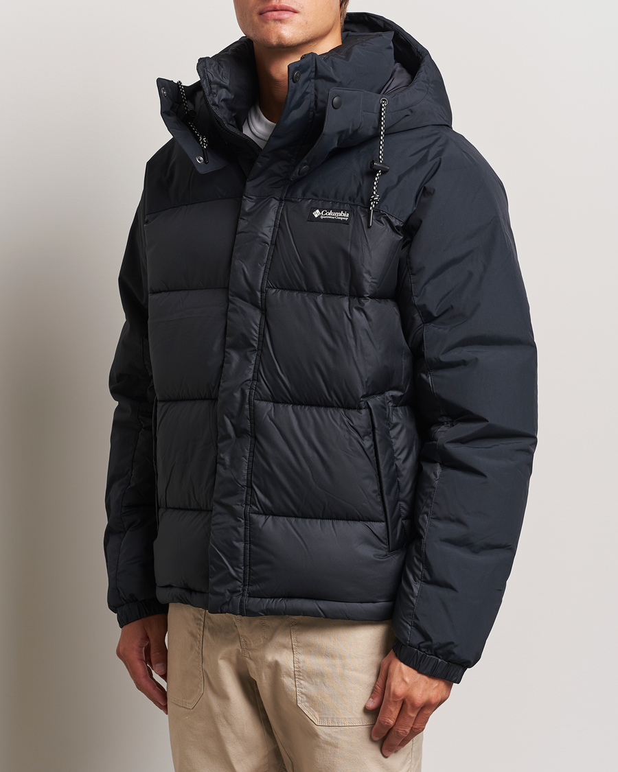 Homme |  | Columbia | Snowqualmie Padded Jacket Black