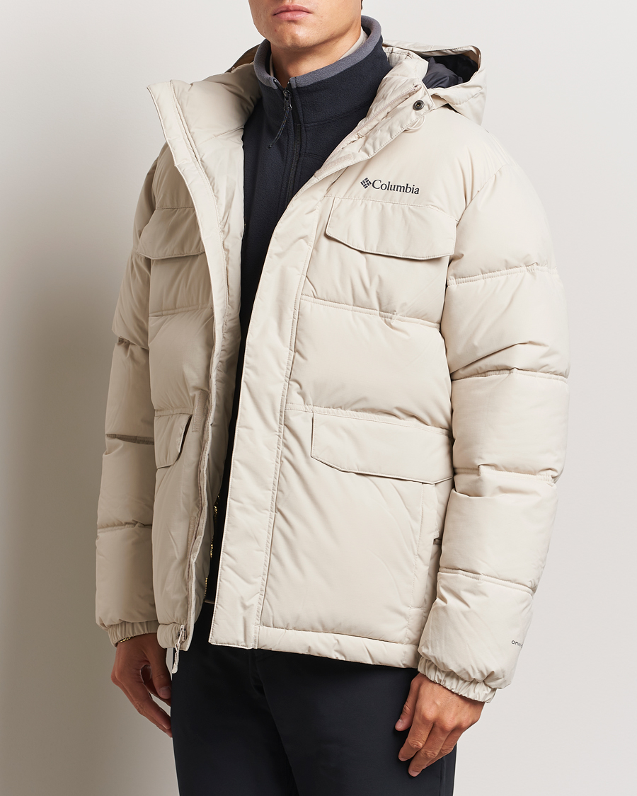 Homme |  | Columbia | Landroamer Puffer Jacket Dark Stone