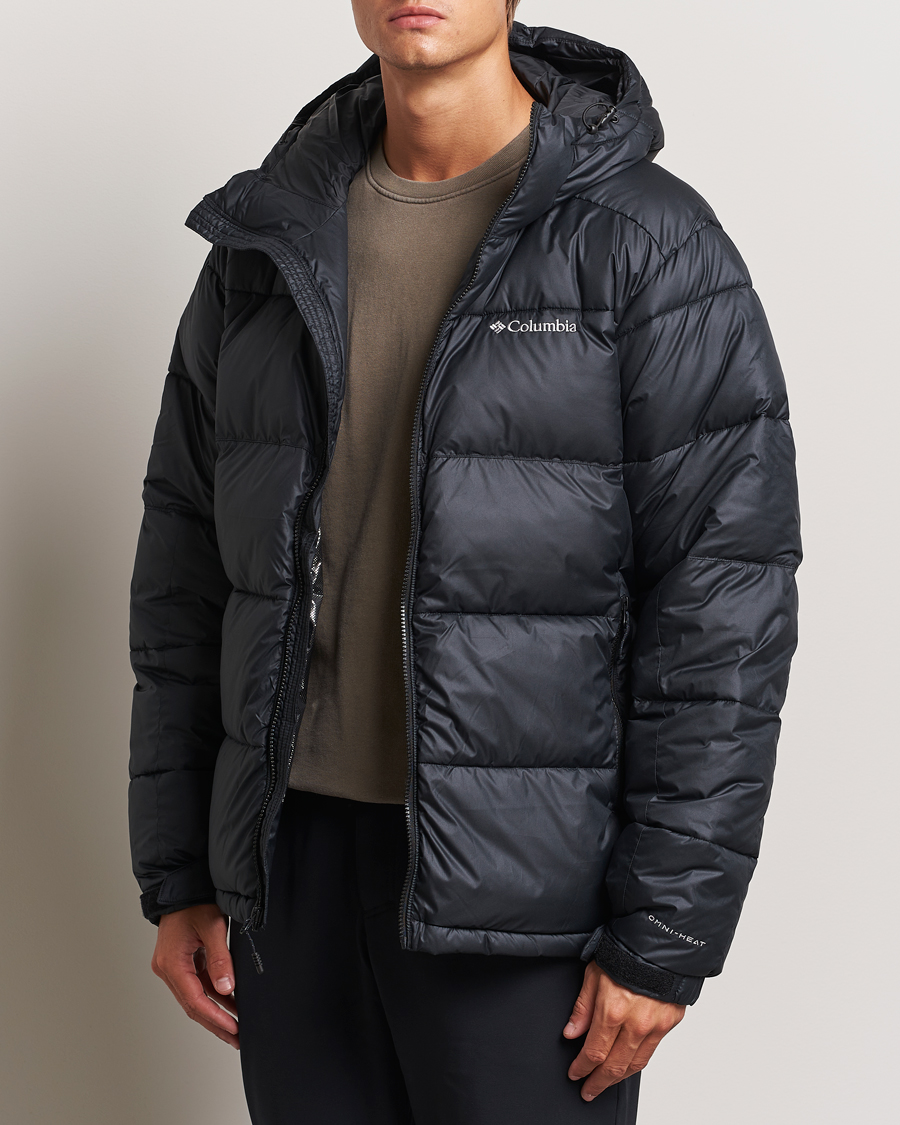 Homme |  | Columbia | Pike Lake Hooded Jacket Black