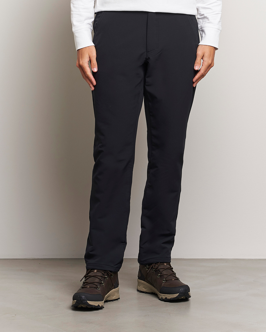 Homme |  | Columbia | Black Mesa Warm Pants Black