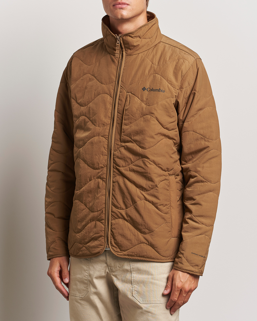 Homme |  | Columbia | Birchwood Jacket Delta