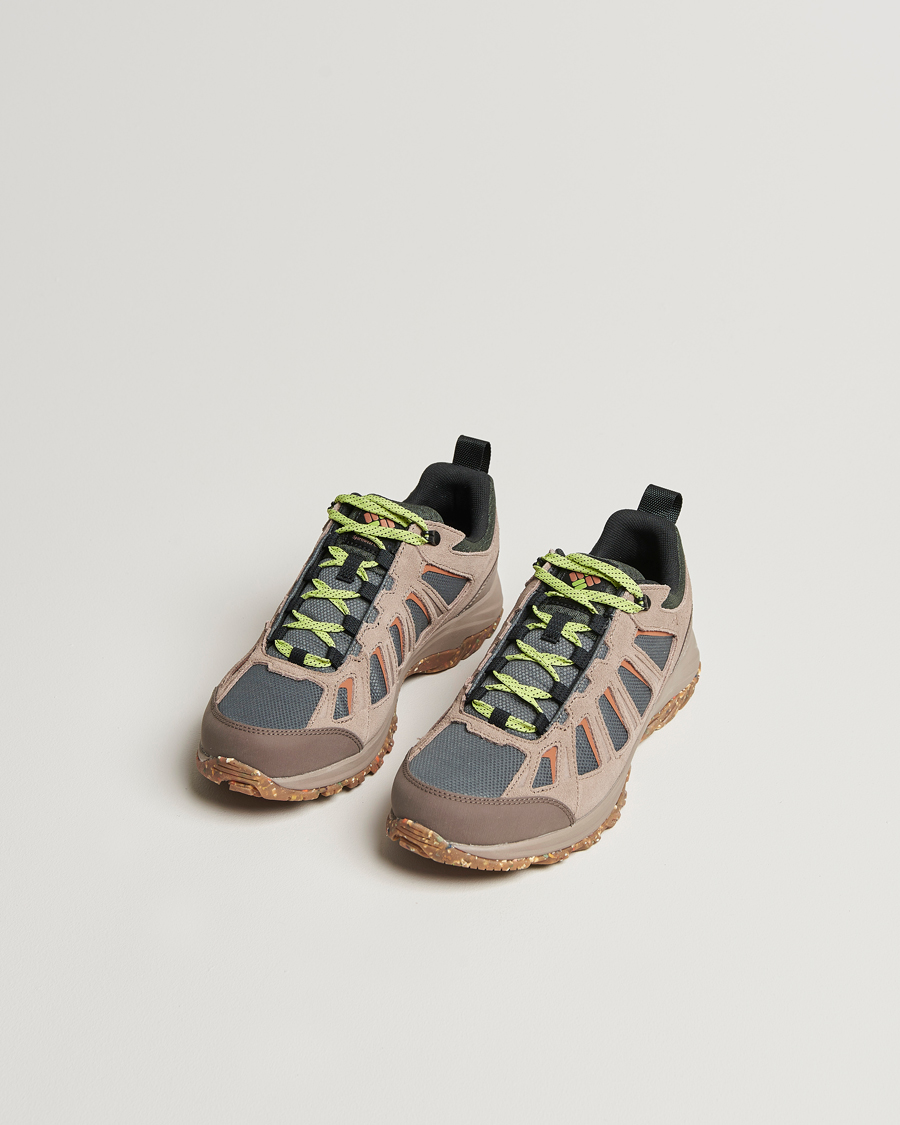 Homme |  | Columbia | Redmond Trail Sneaker Gravel