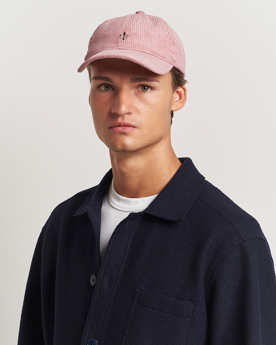 Homme |  | Morris | Lily Corduroy Cap Cerice