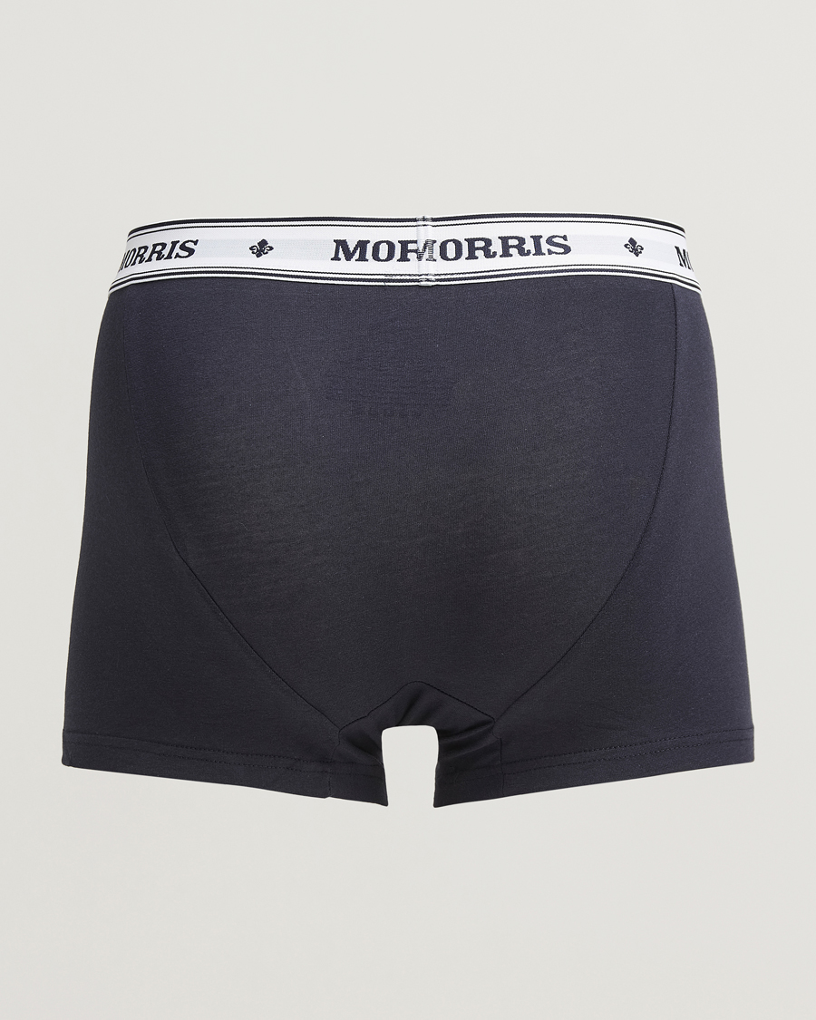 Homme | Sous-Vêtements Et Chaussettes | Morris | 3-pack Boxer Briefs Navy