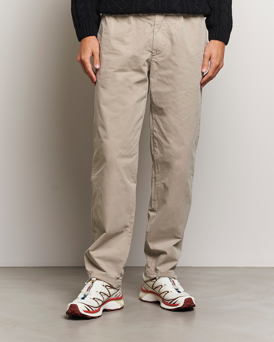 Homme |  | C.P. Company | Microreps Diamond Peach Pants Beige