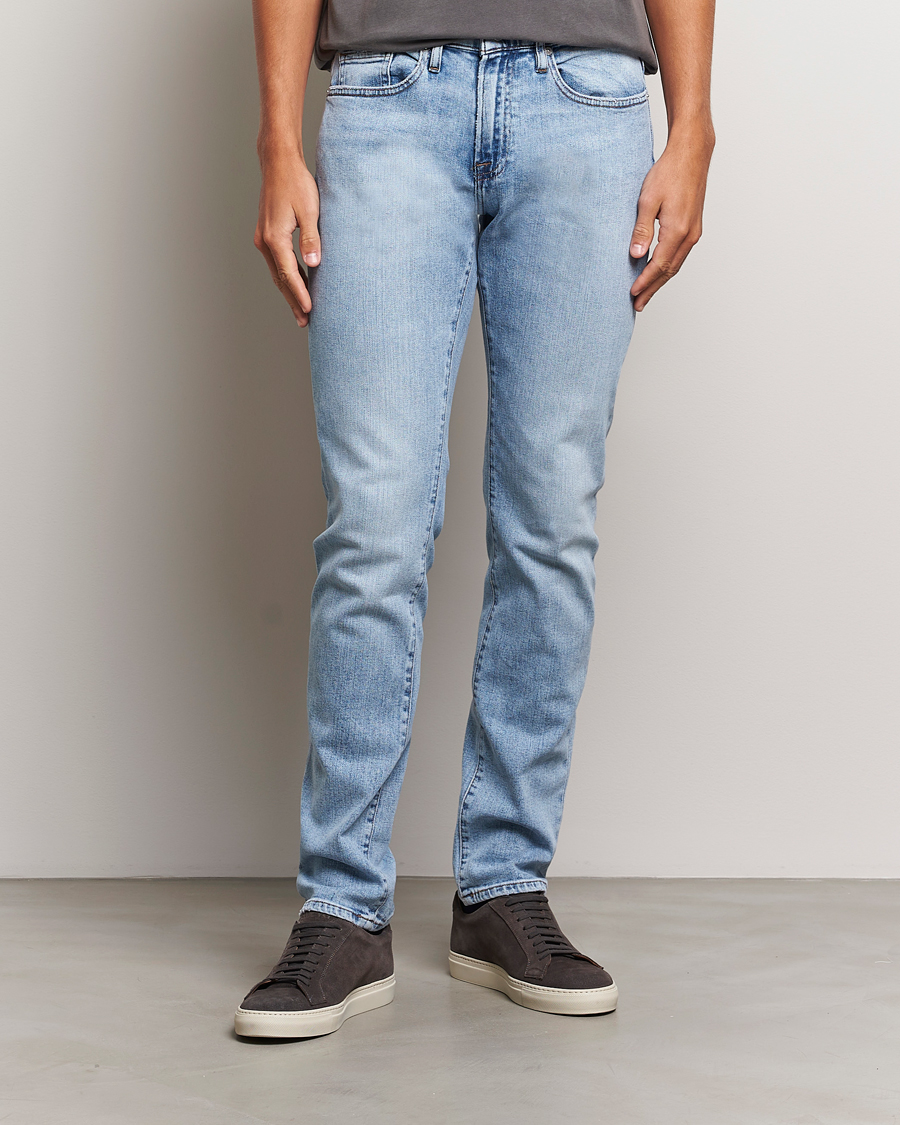 Homme |  | FRAME | L´Homme Slim Stretch Jeans La Jolla