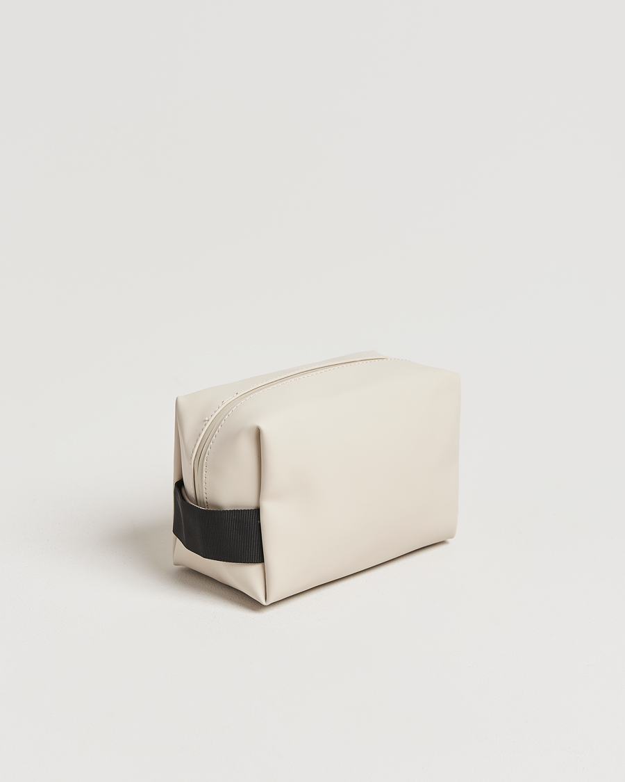 Homme |  | RAINS | Washbag Small Dune