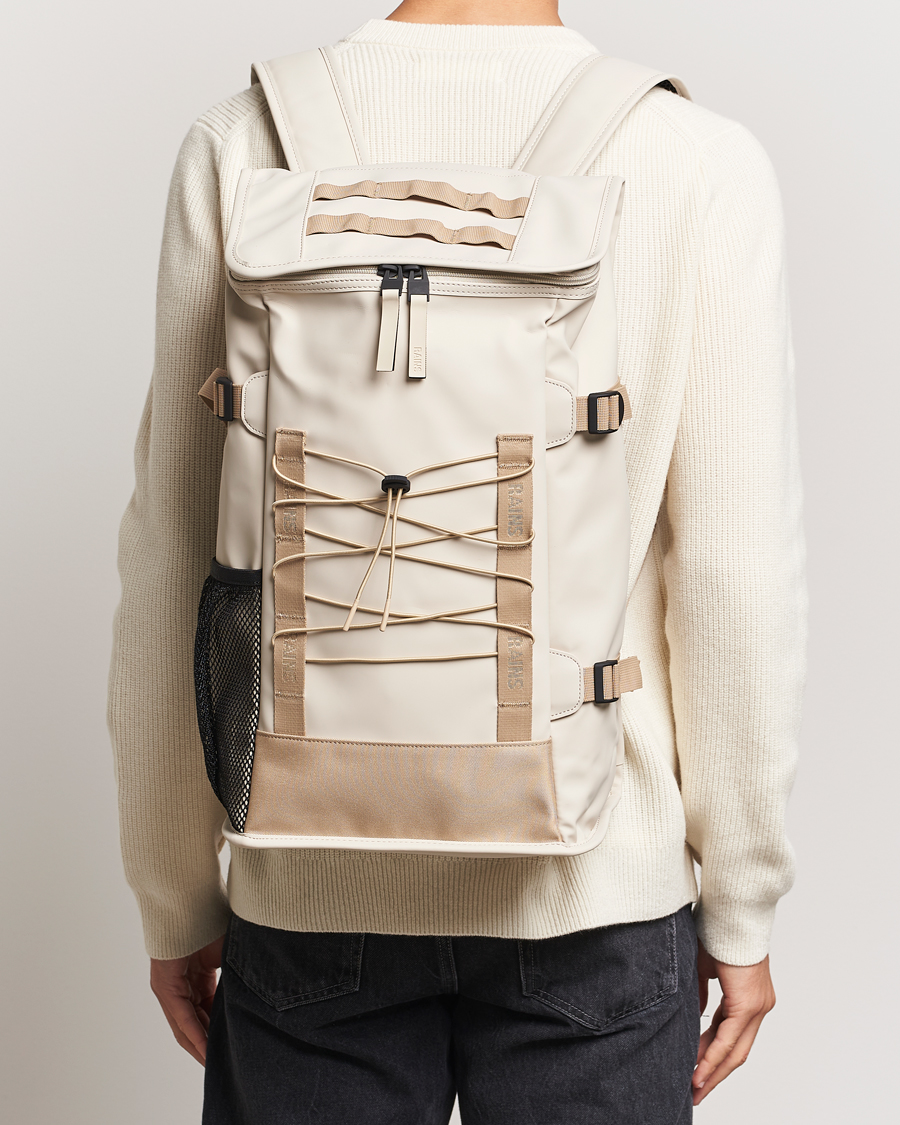 Homme |  | RAINS | Trail Mountaineer Backpack Dune