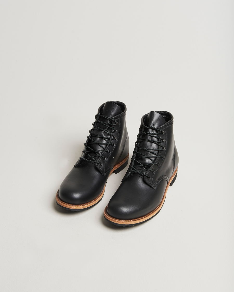 Homme |  | Red Wing Shoes | Beckman Boot Black Excalibur